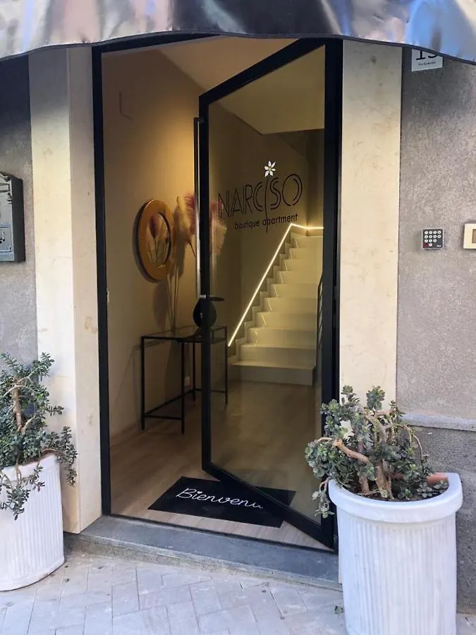 Narciso Boutique Apartment Acireale