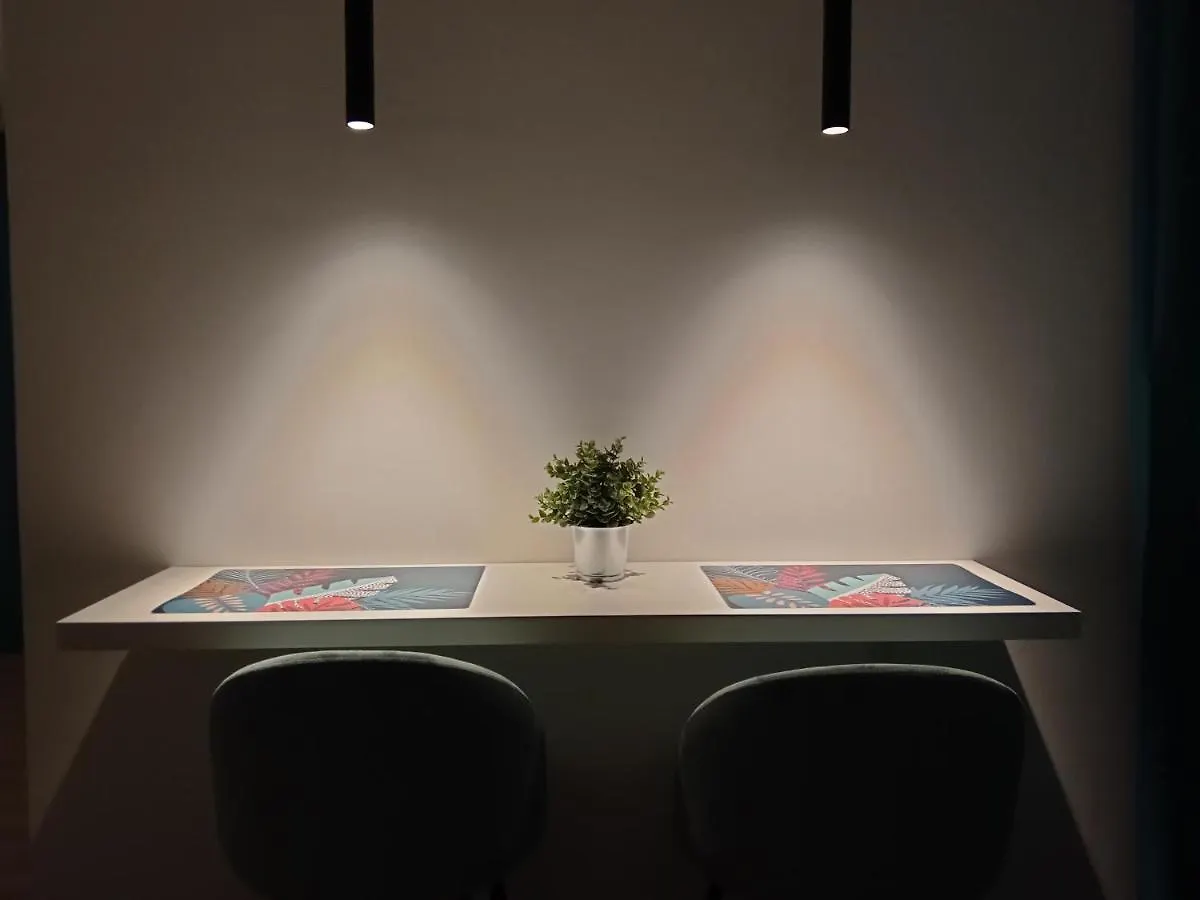 ベッド・アンド・ブレックファスト Narciso Boutique Apartment アチレアーレ イタリア