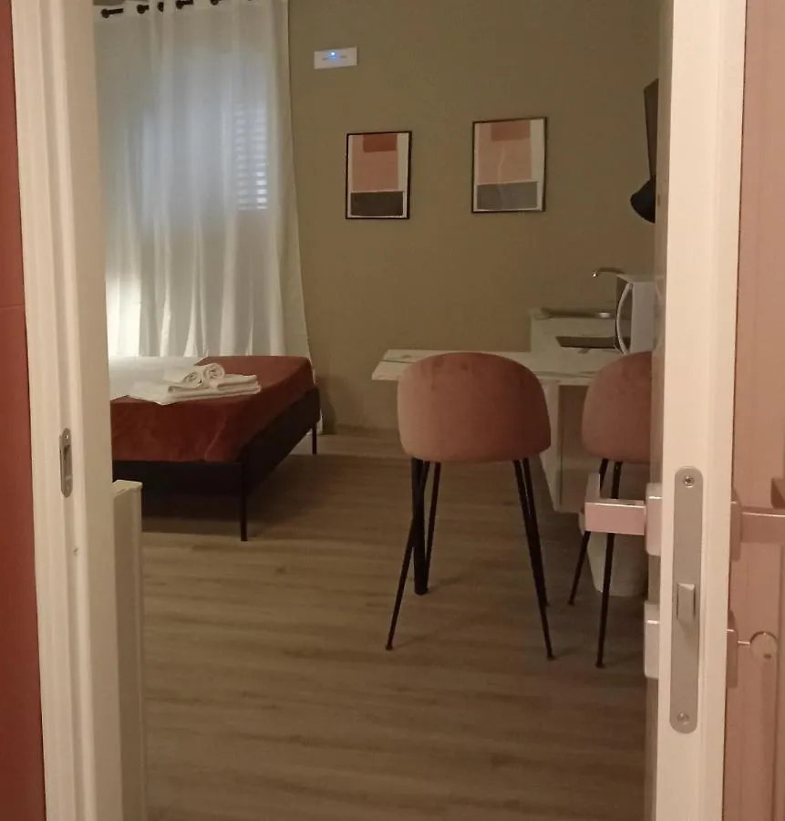 Bed & Breakfast Narciso Boutique Apartment Acireale
