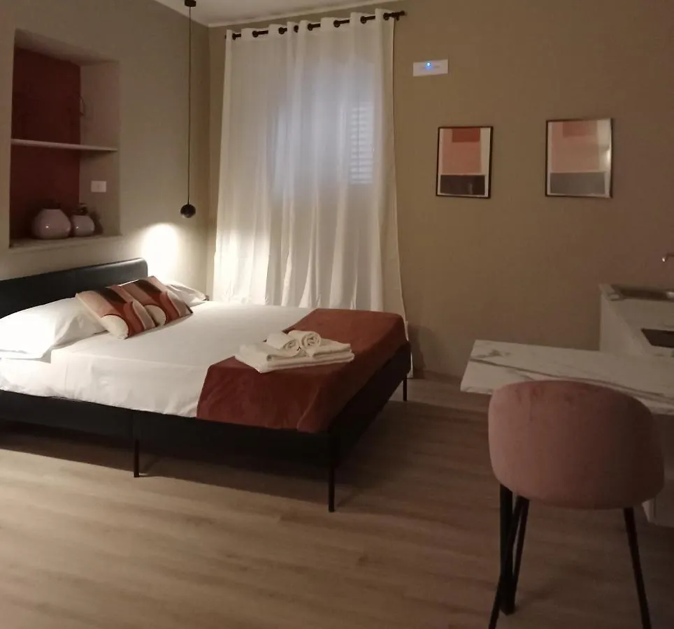 Bed & Breakfast Narciso Boutique Apartment Acireale