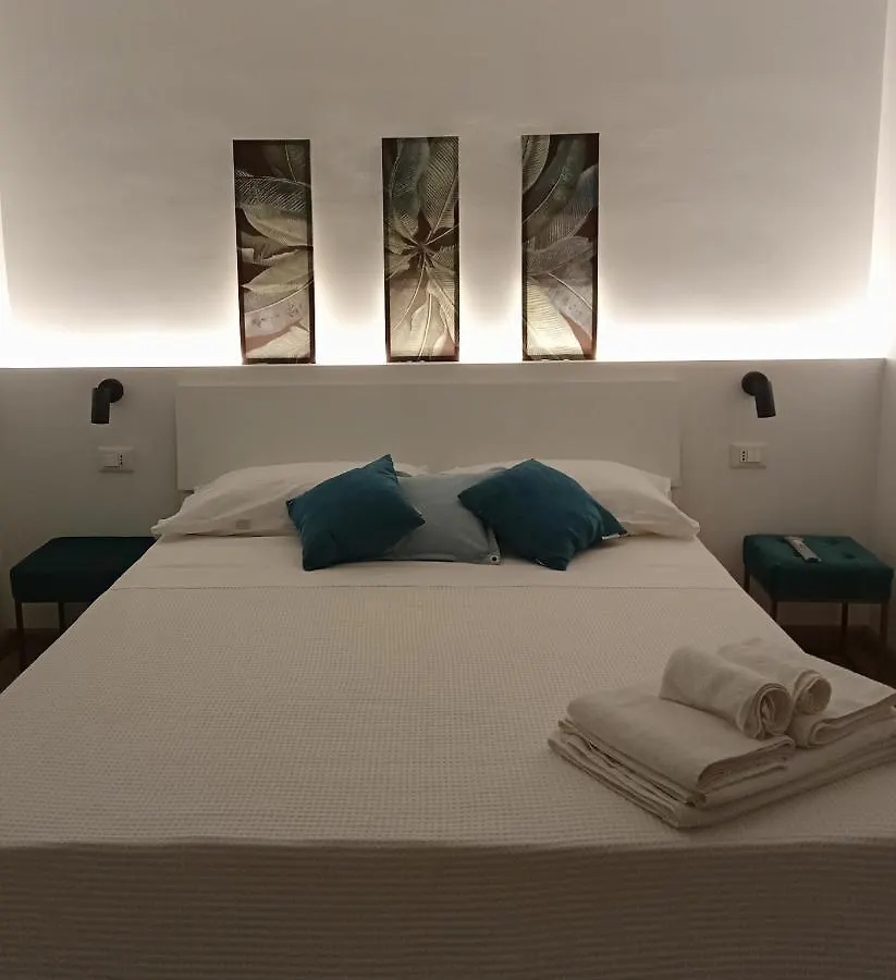Bed & Breakfast Narciso Boutique Apartment Acireale Italy