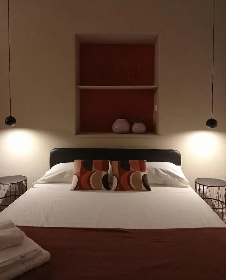 Bed & Breakfast Narciso Boutique Apartment Acireale