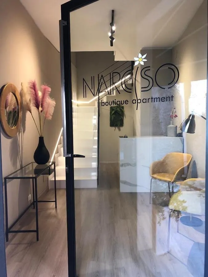 Narciso Boutique Apartment Acireale Bed & Breakfast