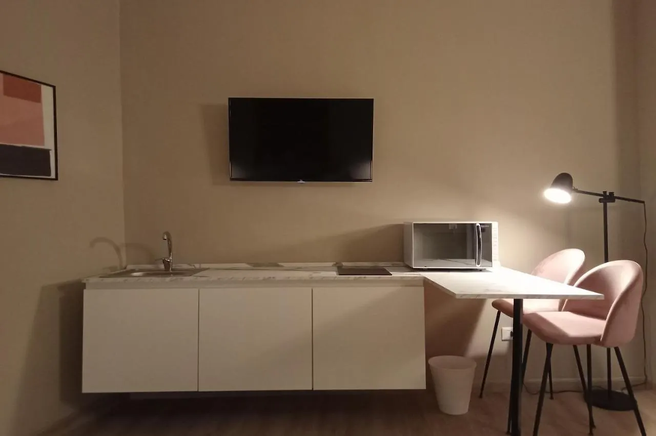 Bed & Breakfast Narciso Boutique Apartment Acireale Italy