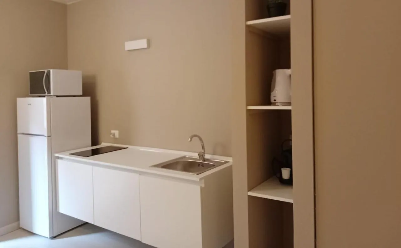 Narciso Boutique Apartment Acireale Bed & Breakfast
