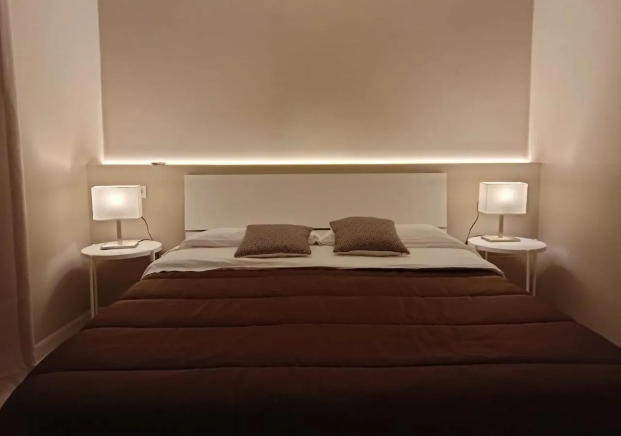 Bed & Breakfast Narciso Boutique Apartment Acireale