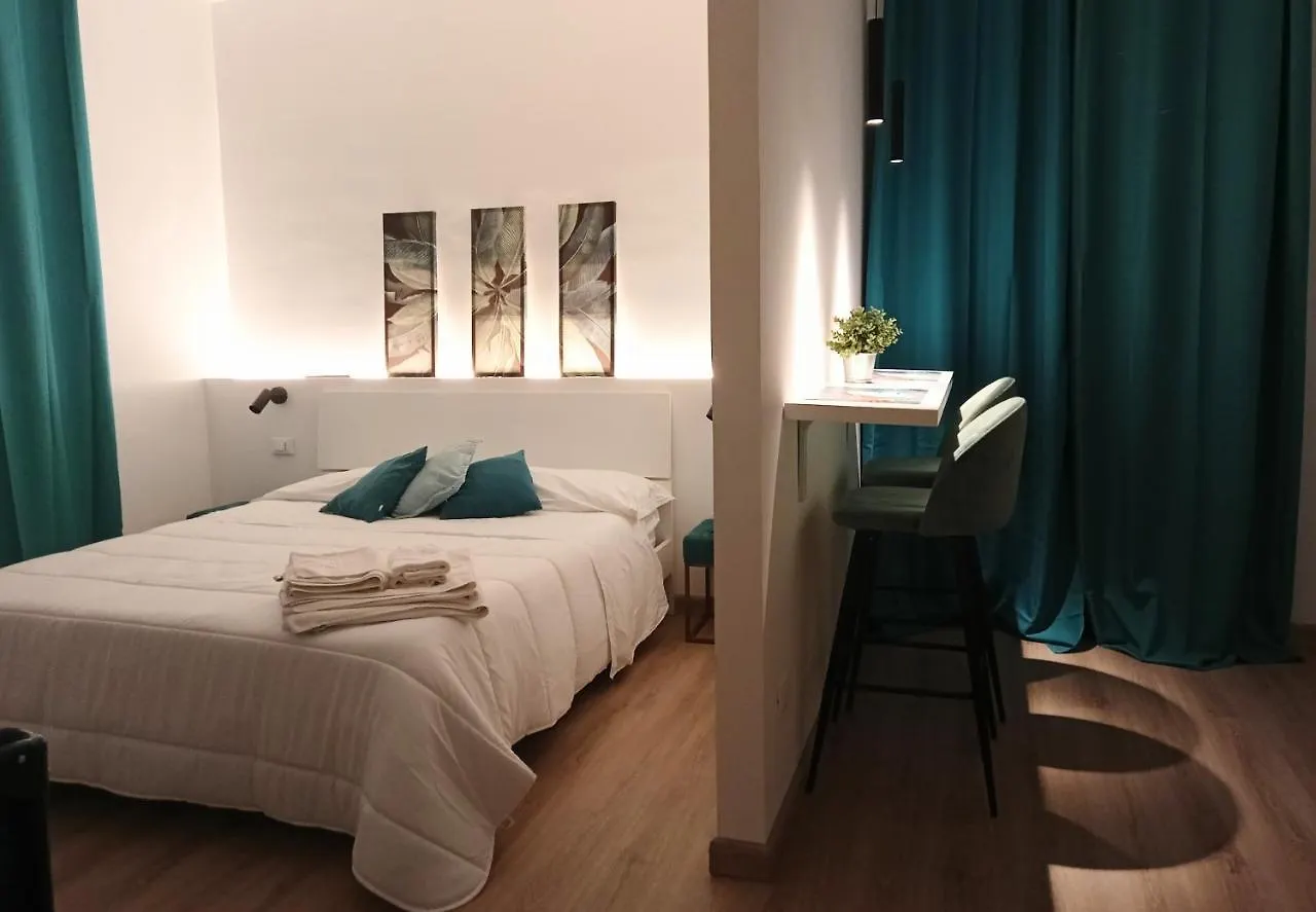 Narciso Boutique Apartment Acireale 0*,  Italy