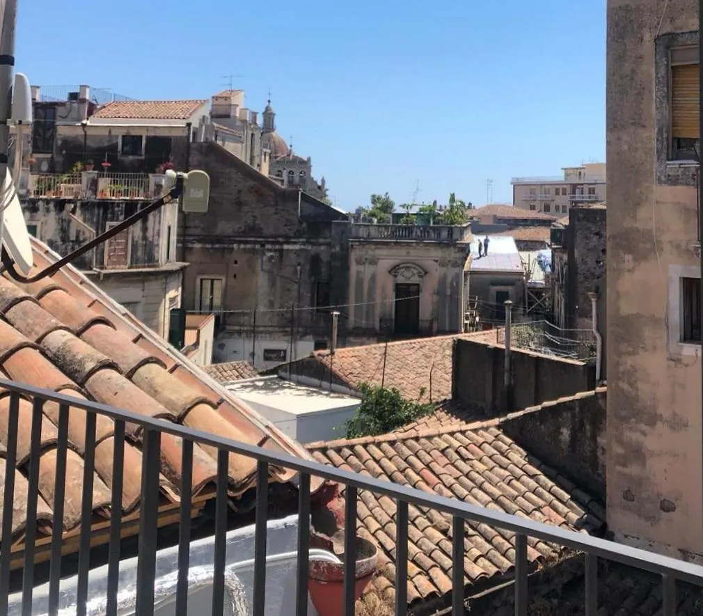 Bed & Breakfast Narciso Boutique Apartment Acireale