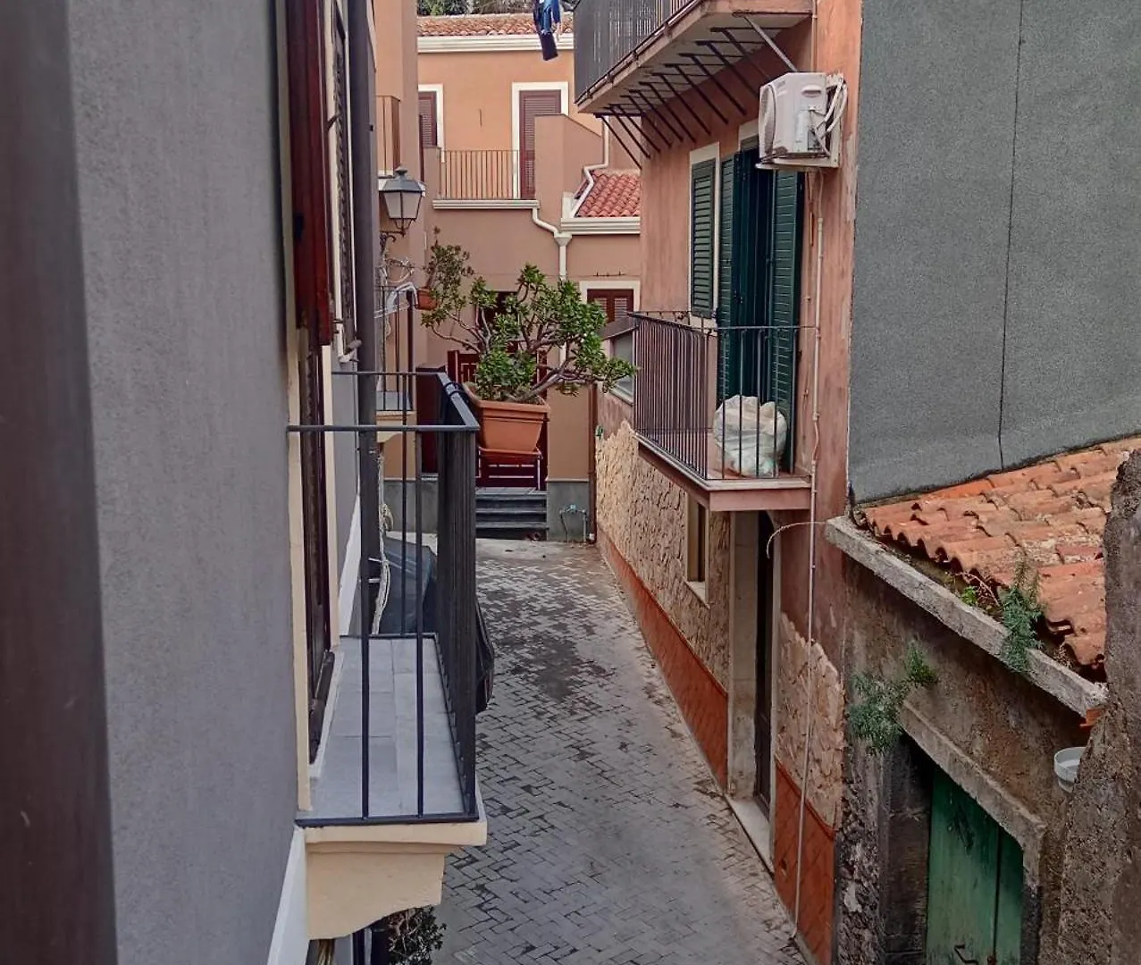 Bed & Breakfast Narciso Boutique Apartment Acireale