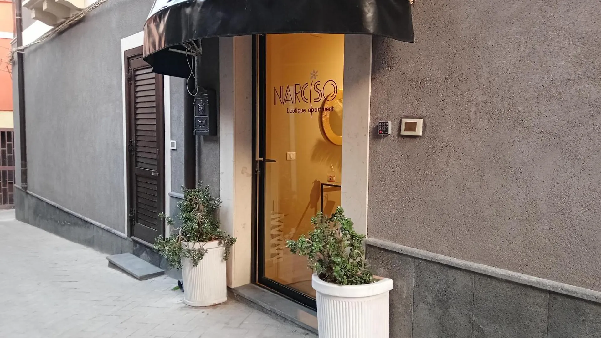 Narciso Boutique Apartment Acireale Italy