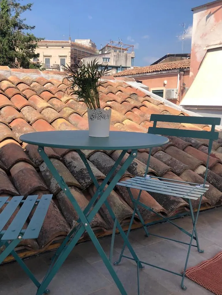 Bed & Breakfast Narciso Boutique Apartment Acireale