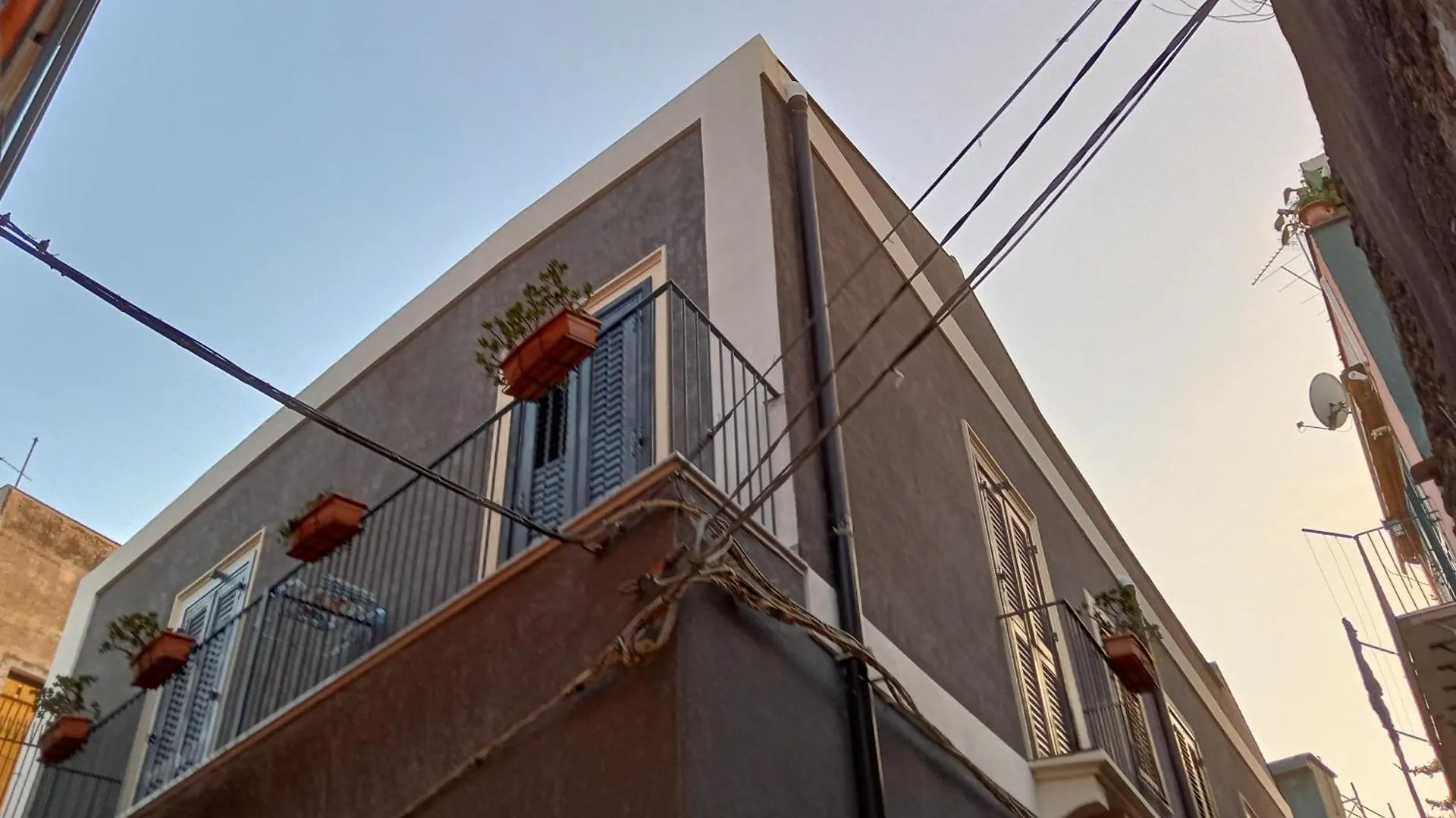 Bed & Breakfast Narciso Boutique Apartment Acireale