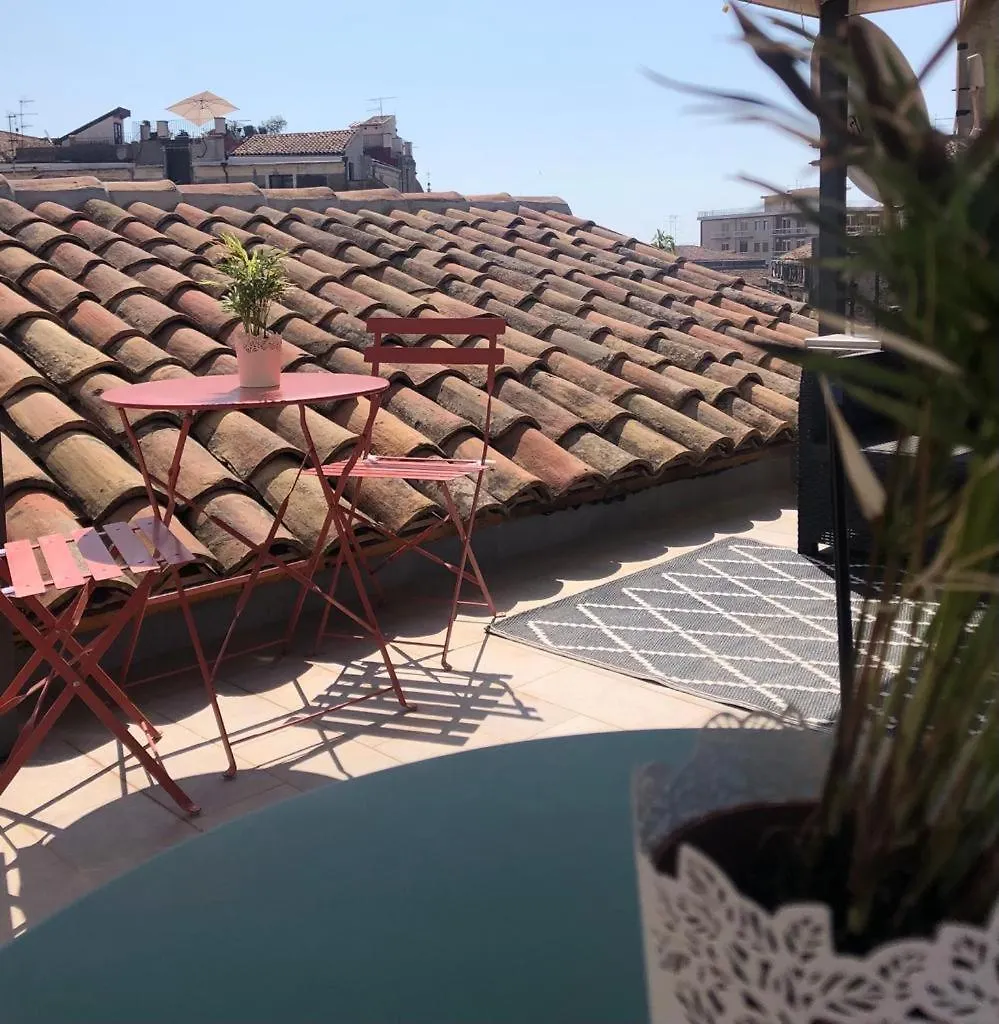 Narciso Boutique Apartment Acireale Bed & Breakfast