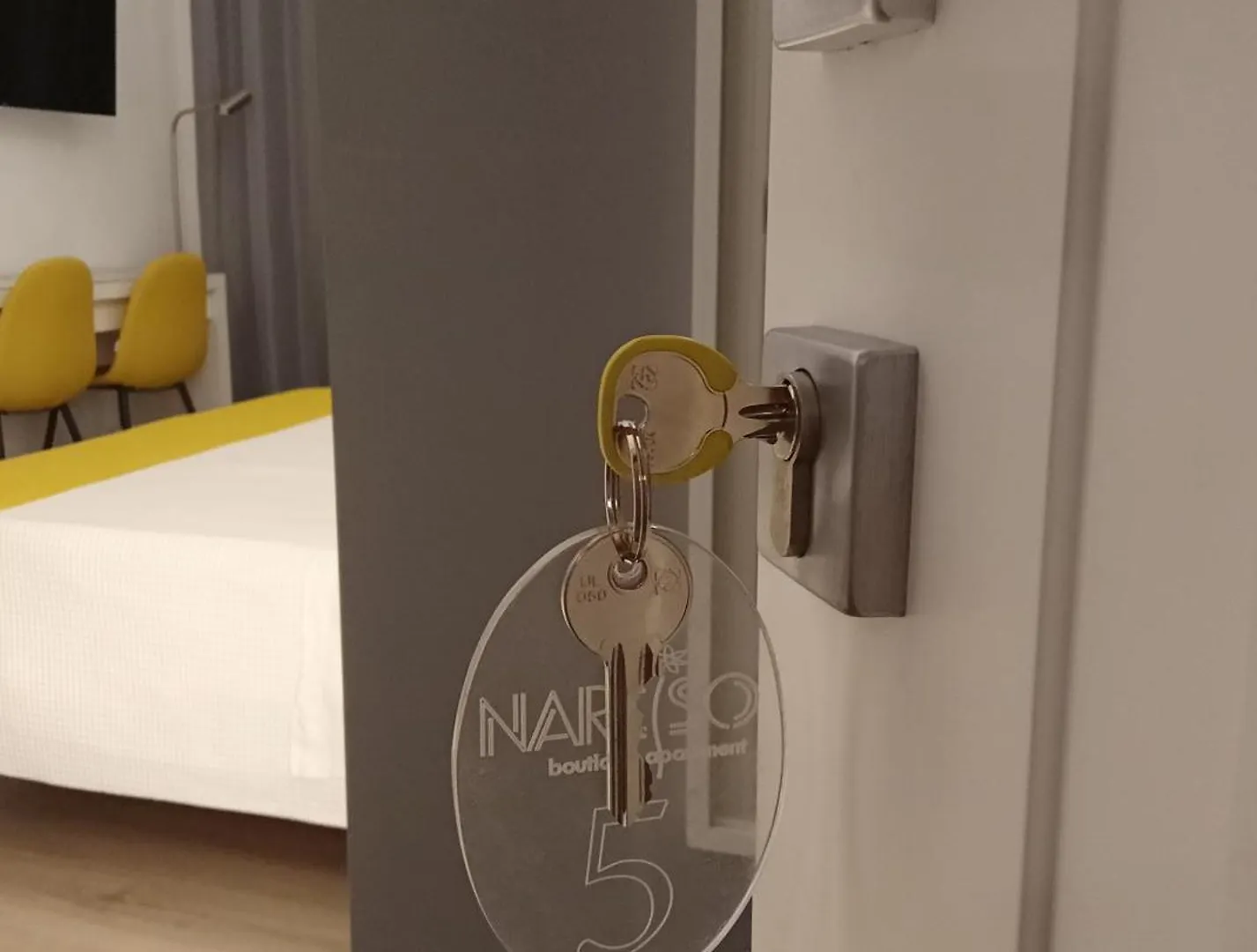 Narciso Boutique Apartment Acireale