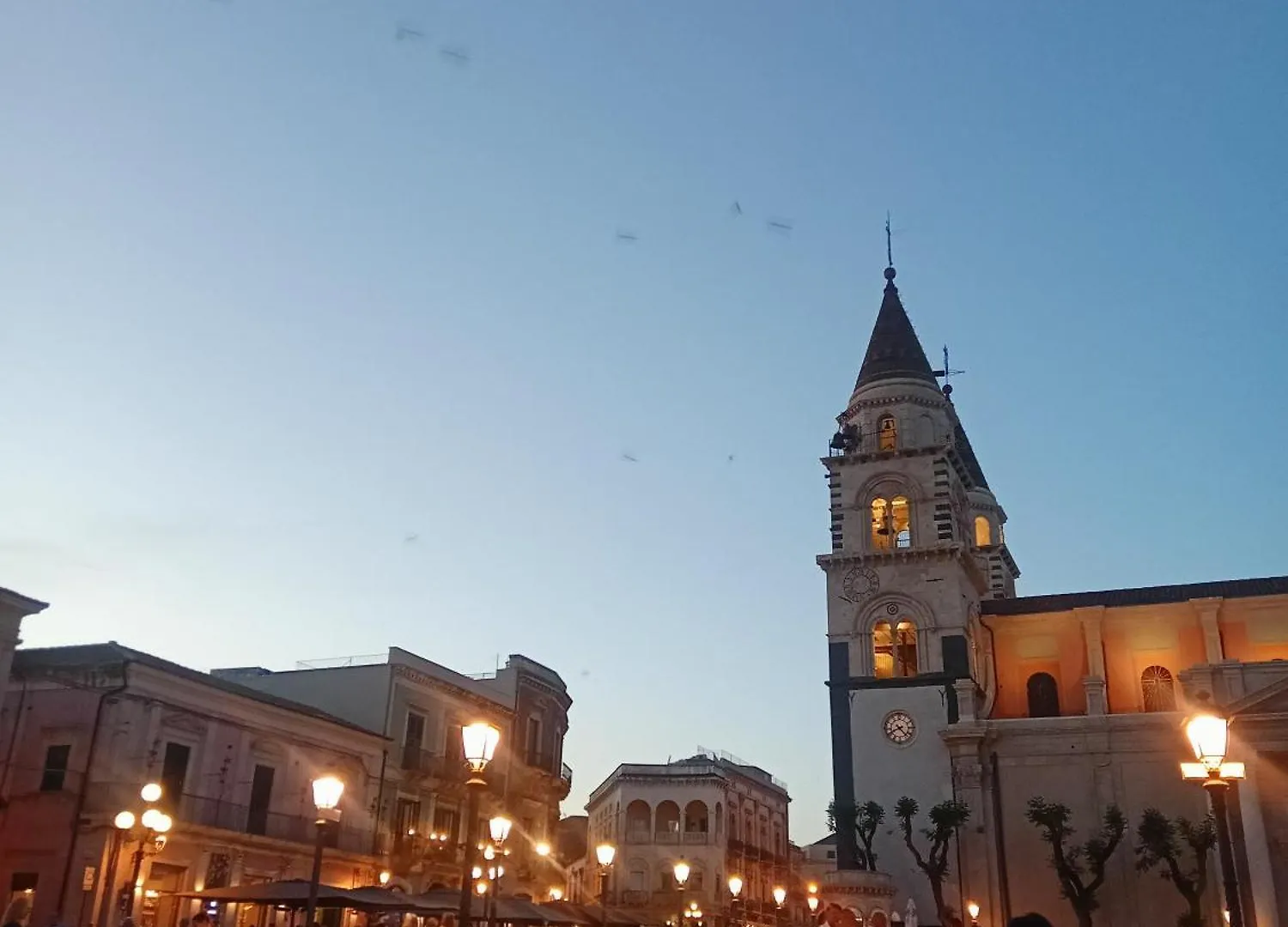 Narciso Boutique Apartment Acireale Bed & Breakfast